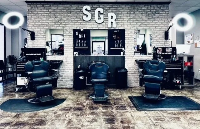 Southern Gentlemen's Room